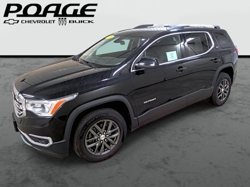 2019 GMC Acadia SLT