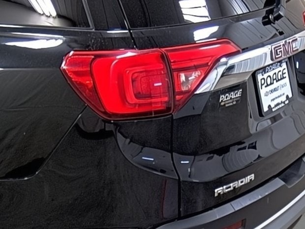 2019 GMC Acadia SLT