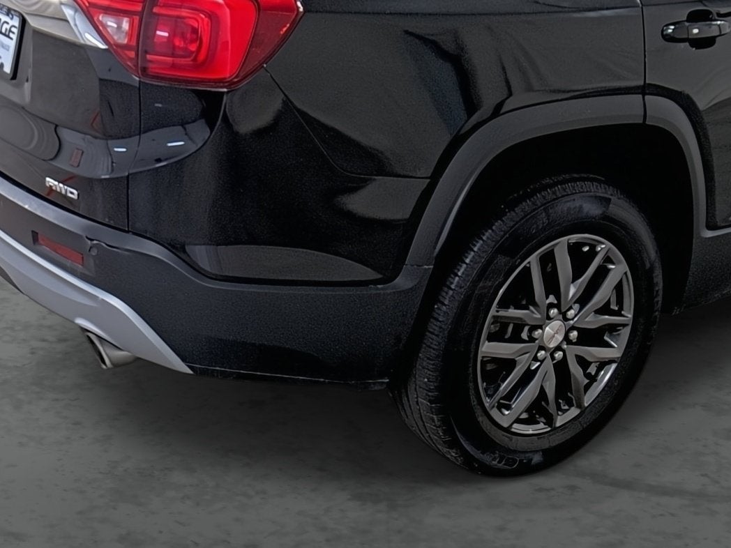 2019 GMC Acadia SLT