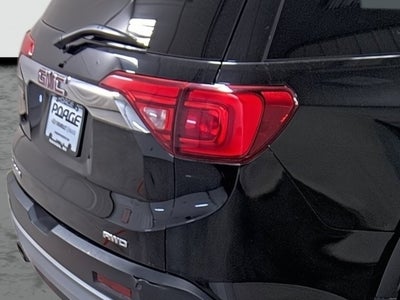 2019 GMC Acadia SLT