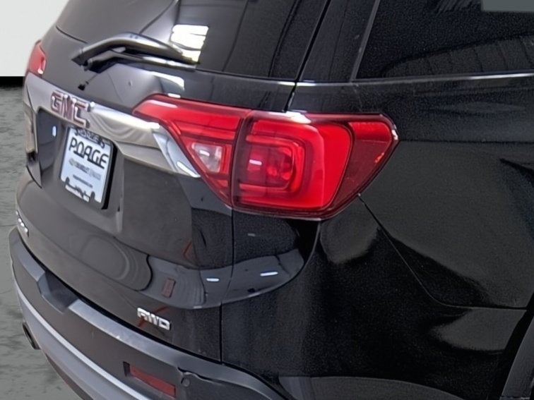 2019 GMC Acadia SLT