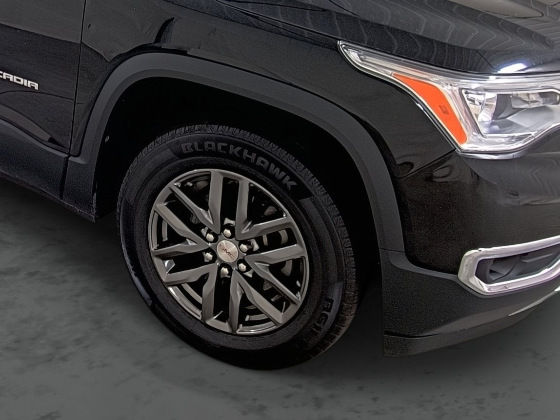 2019 GMC Acadia SLT