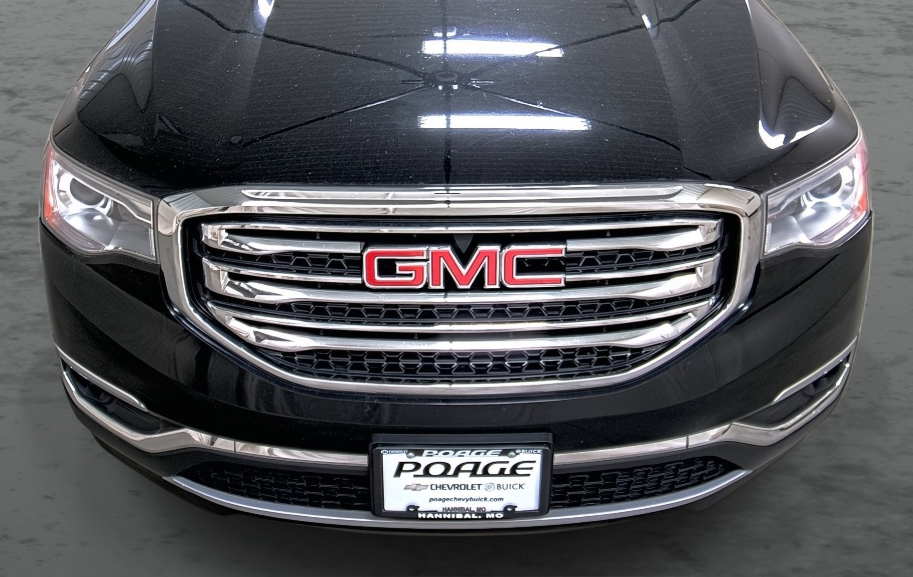 2019 GMC Acadia SLT
