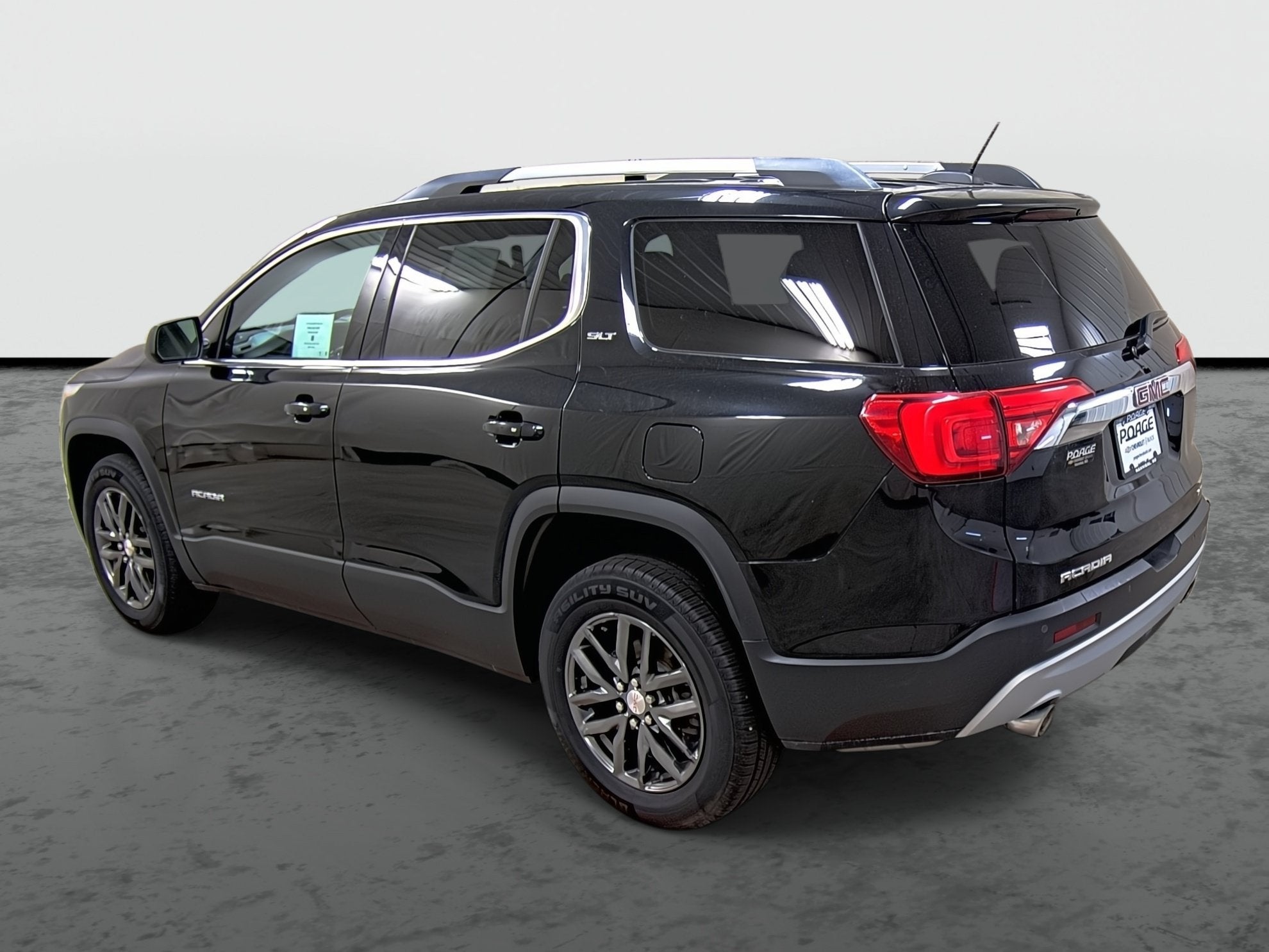 2019 GMC Acadia SLT