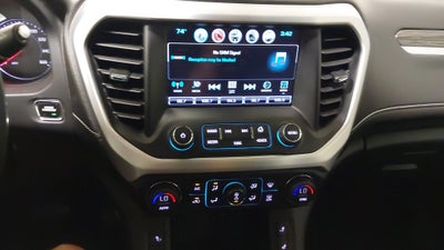 2019 GMC Acadia SLT
