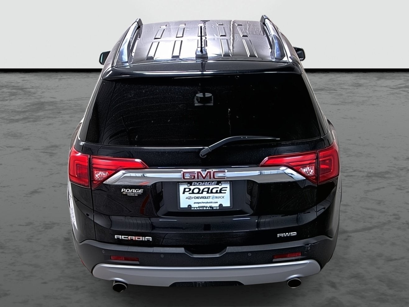 2019 GMC Acadia SLT