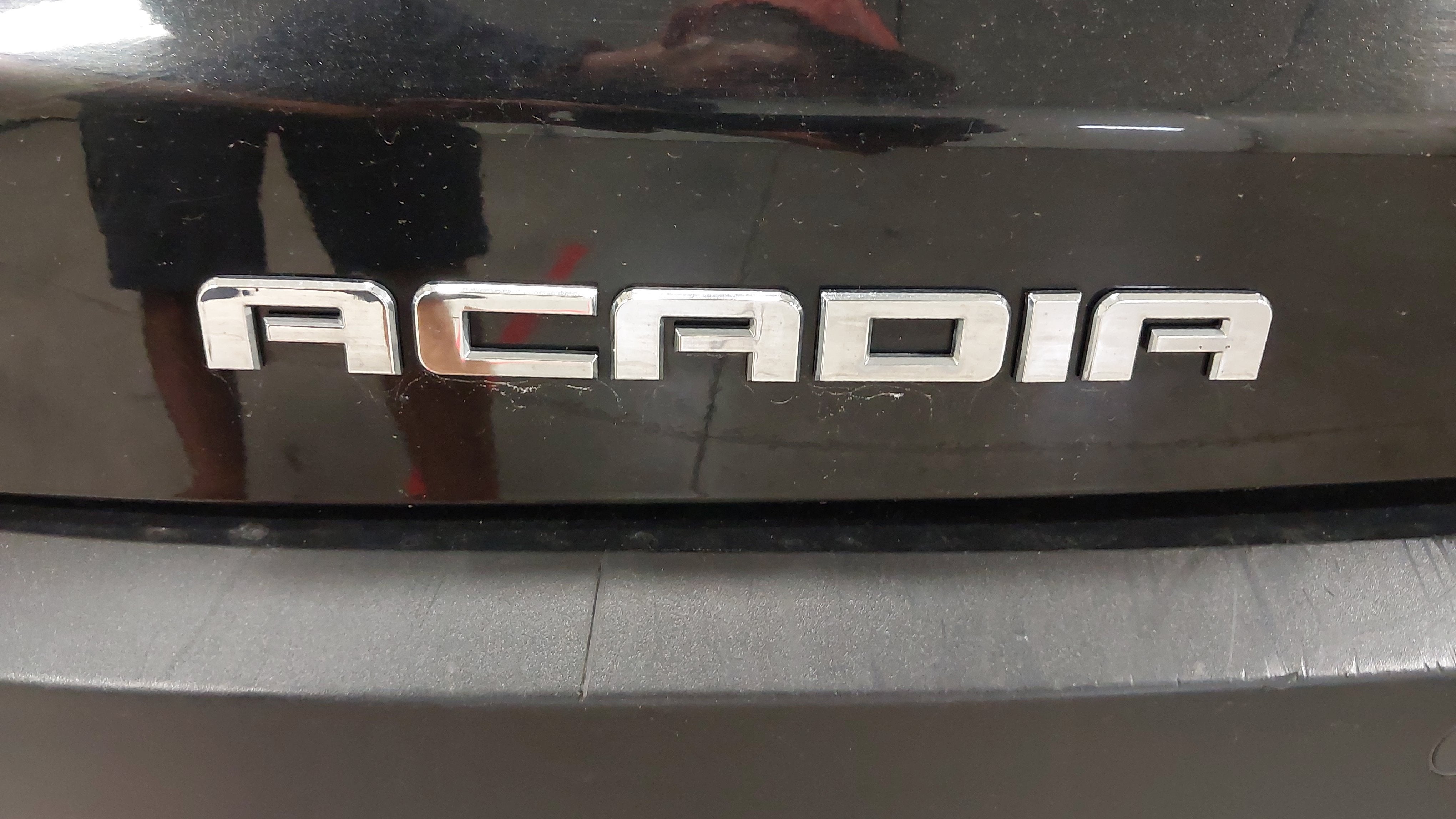 2019 GMC Acadia SLT