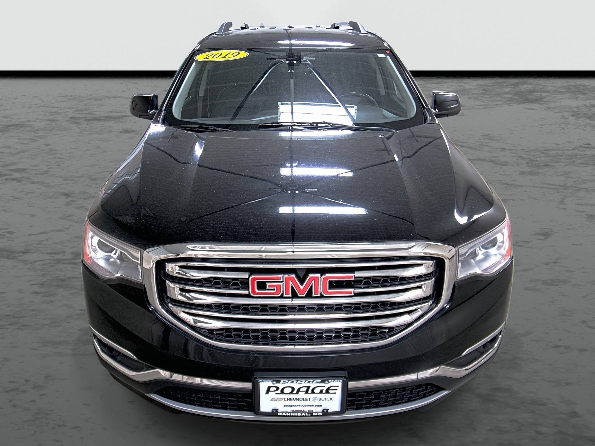 2019 GMC Acadia SLT