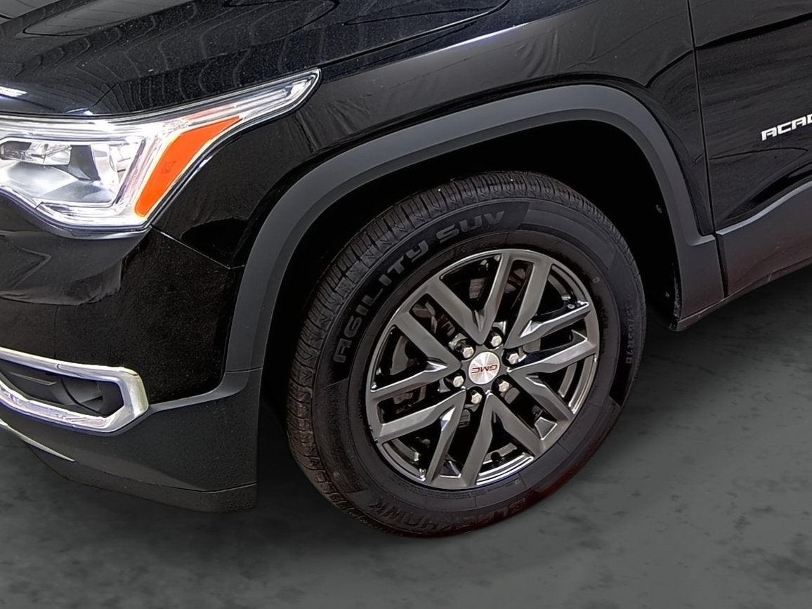 2019 GMC Acadia SLT