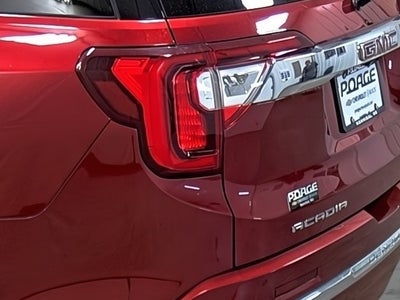 2021 GMC Acadia Denali