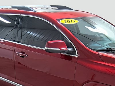 2021 GMC Acadia Denali