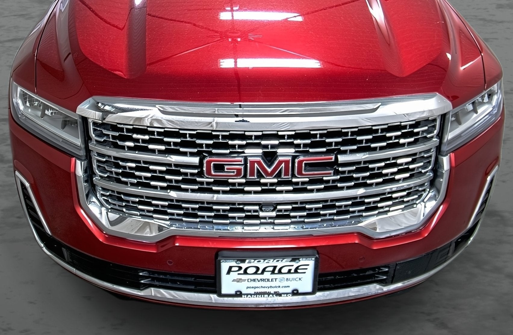 2021 GMC Acadia Denali