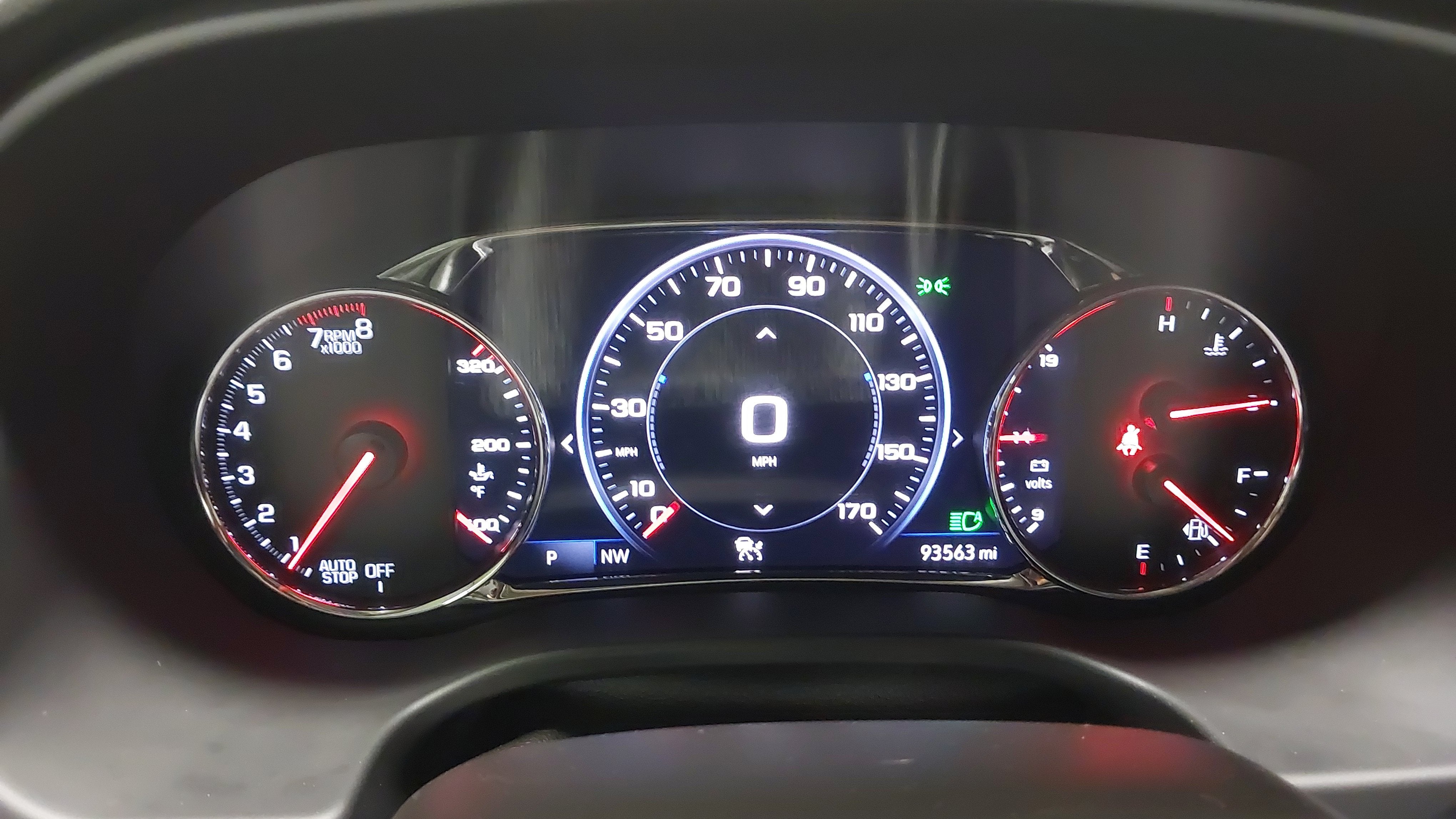 2021 GMC Acadia Denali