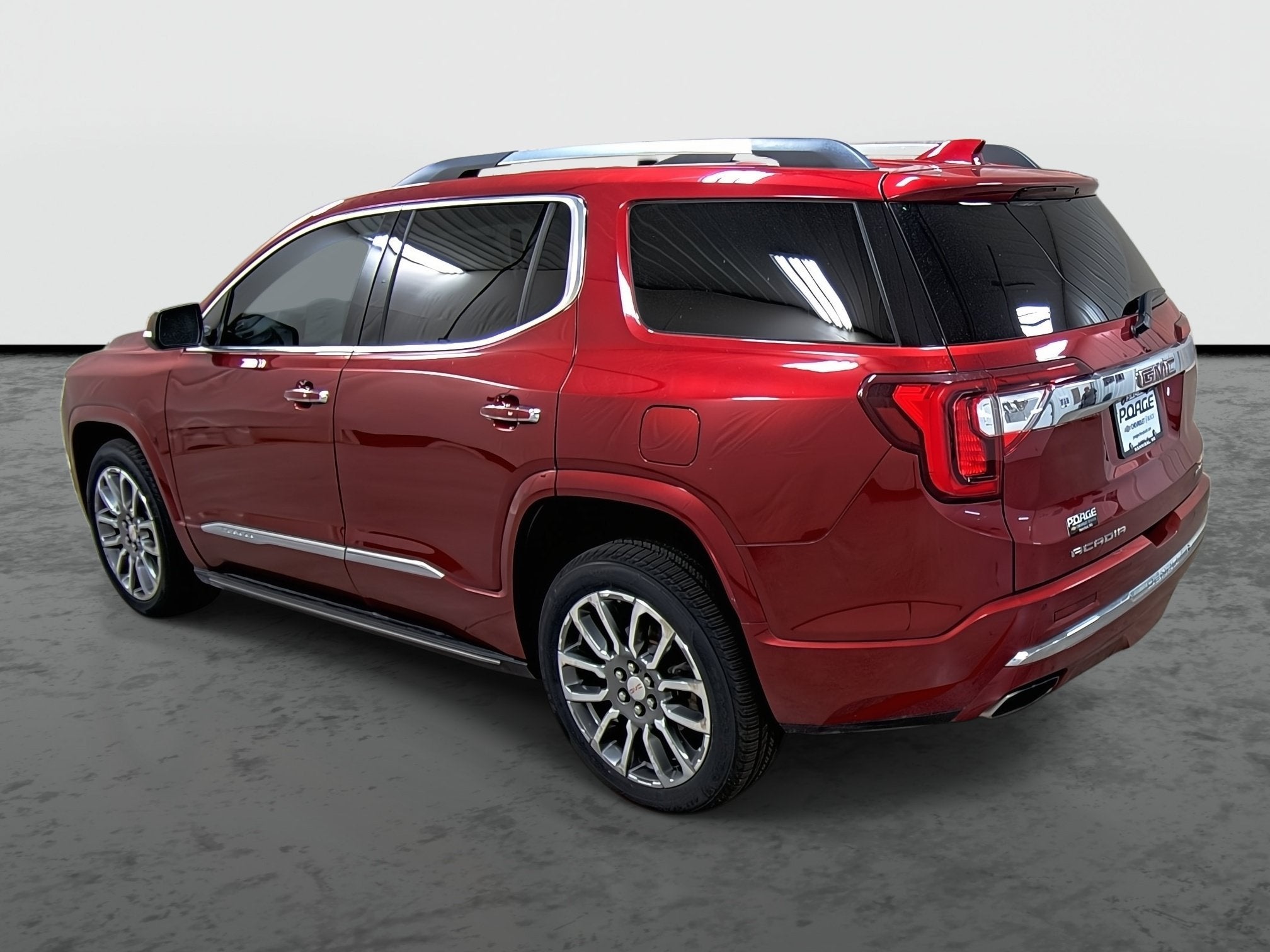 2021 GMC Acadia Denali