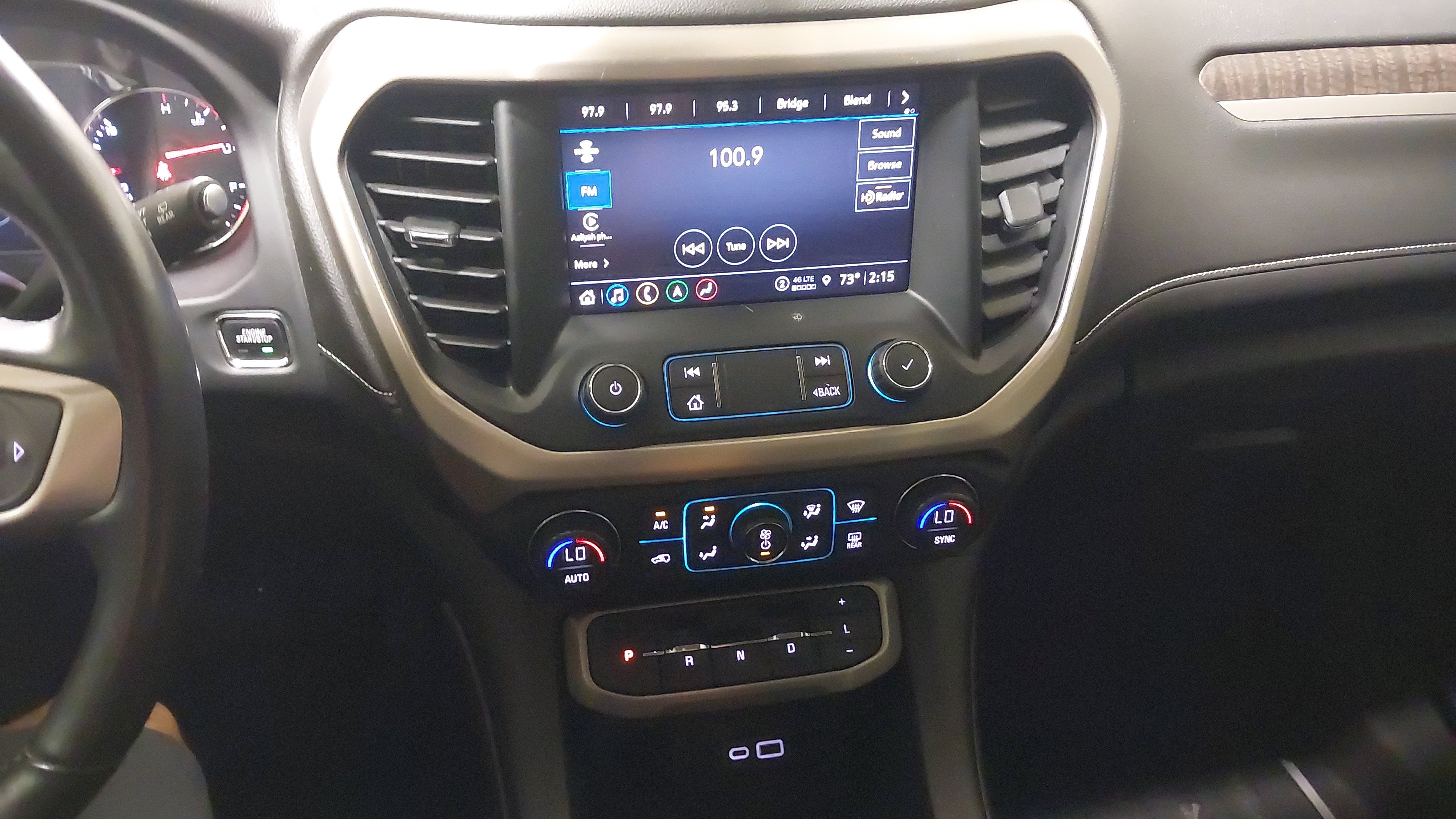 2021 GMC Acadia Denali