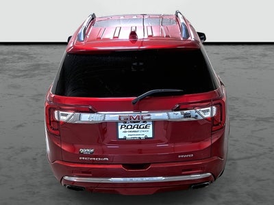 2021 GMC Acadia Denali