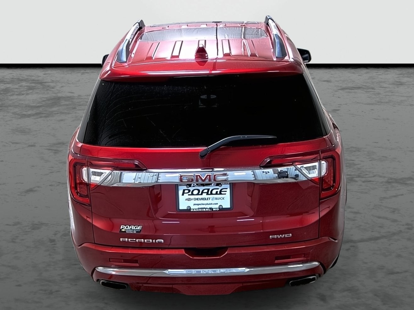 2021 GMC Acadia Denali