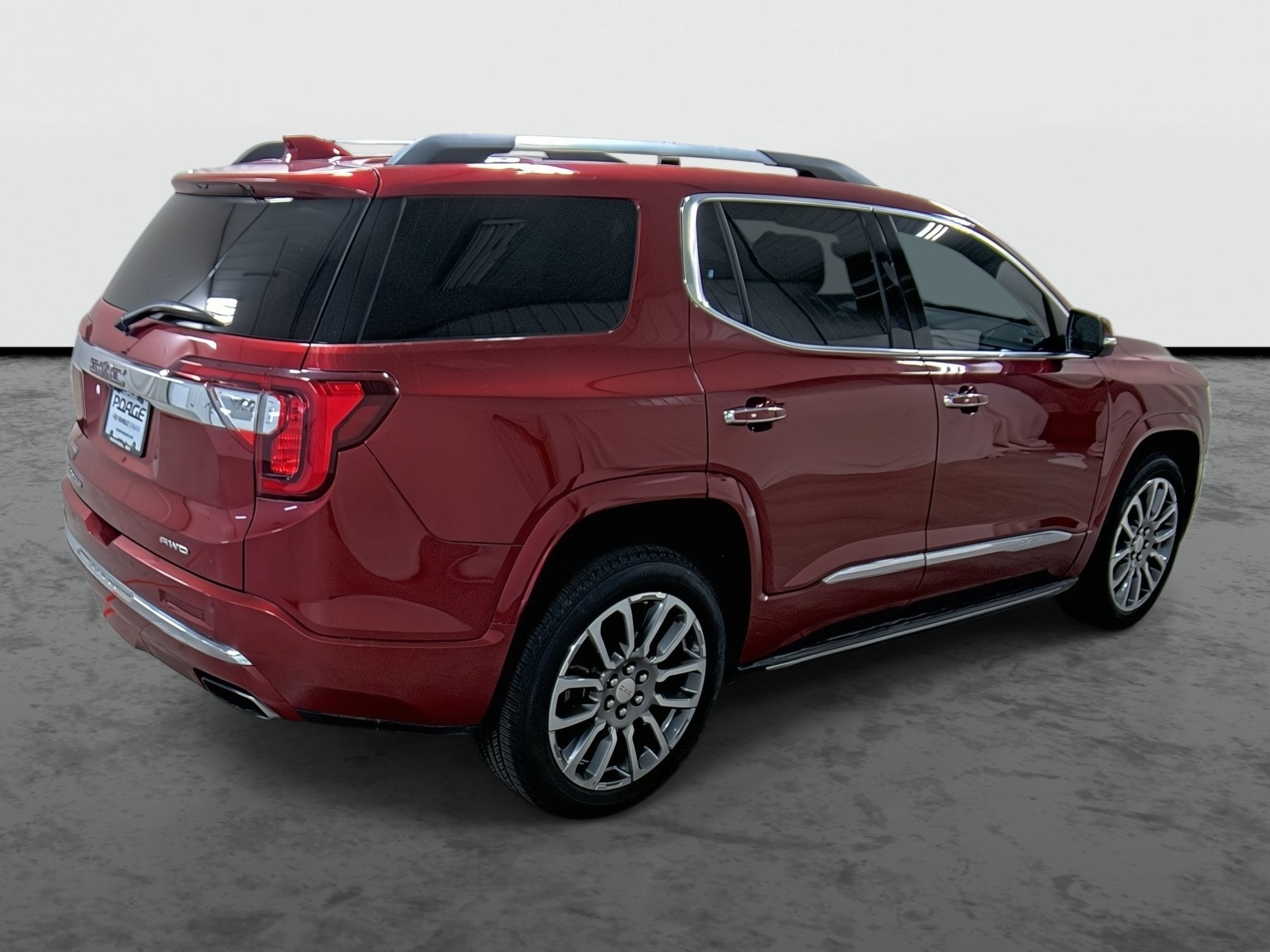 2021 GMC Acadia Denali