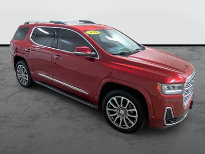2021 GMC Acadia Denali