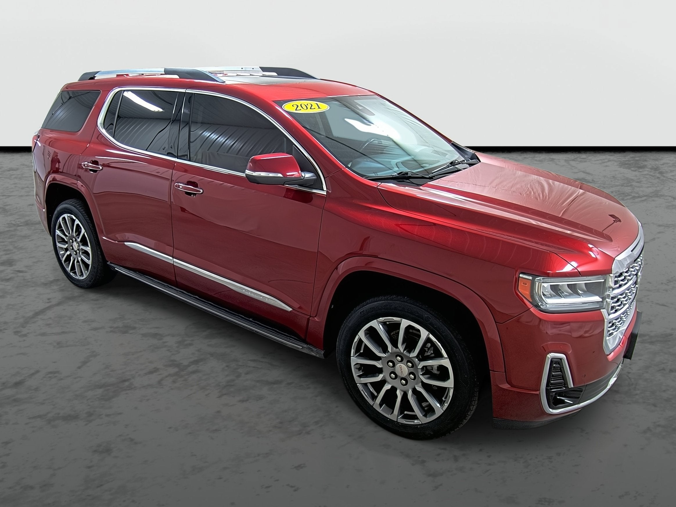 2021 GMC Acadia Denali