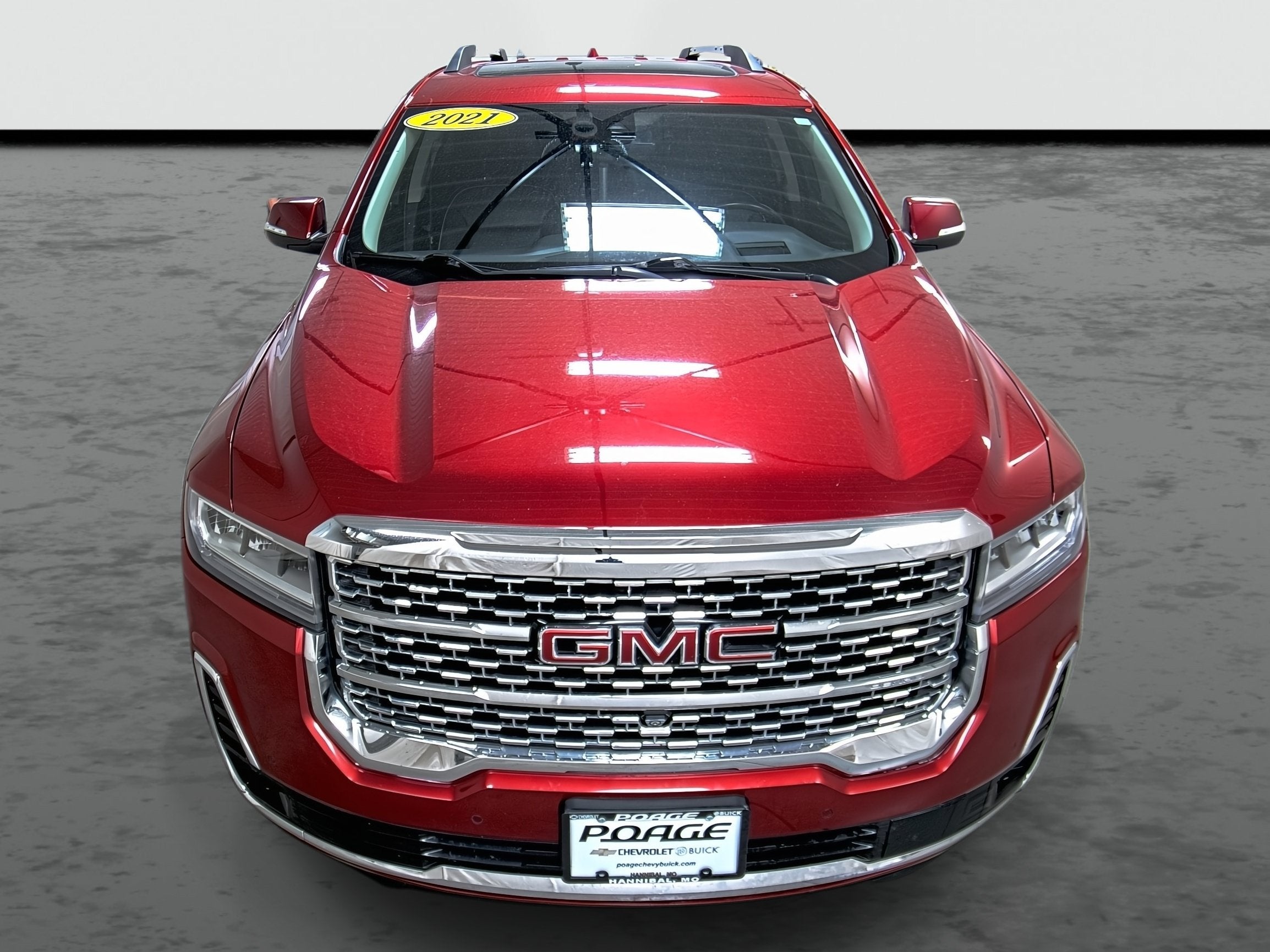 2021 GMC Acadia Denali