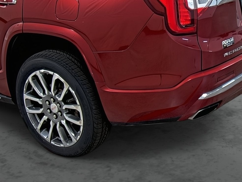2021 GMC Acadia Denali