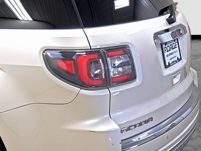 2015 GMC Acadia Denali