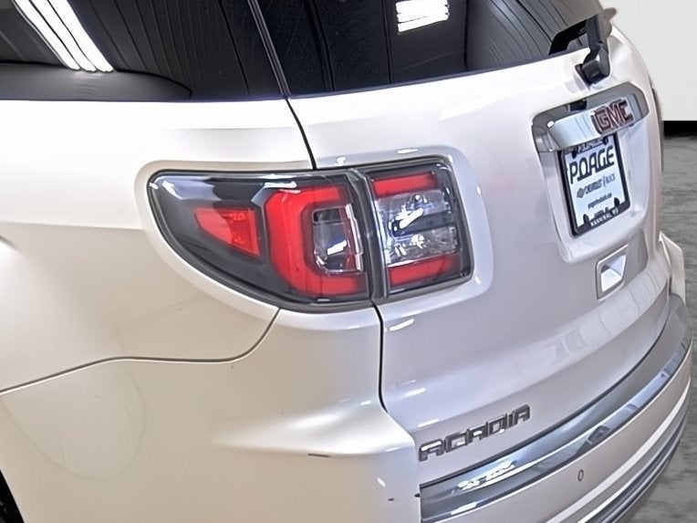 2015 GMC Acadia Denali