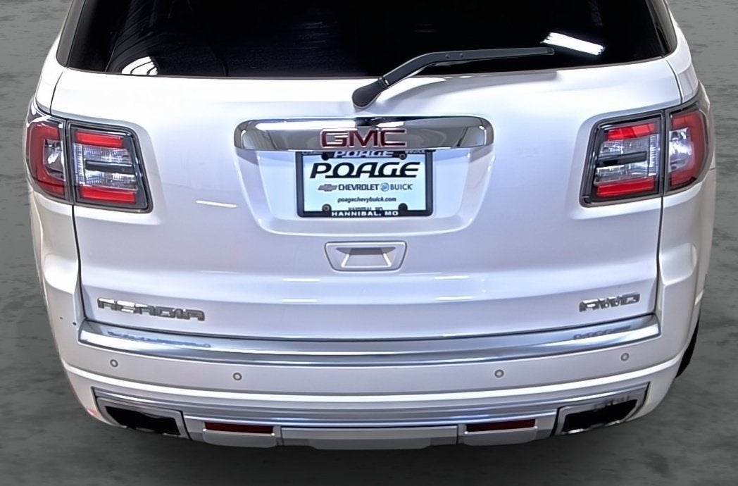 2015 GMC Acadia Denali