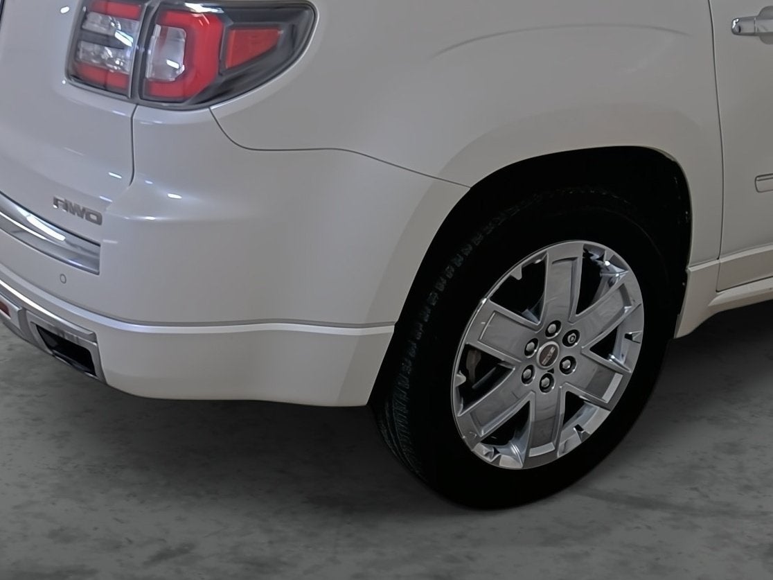 2015 GMC Acadia Denali