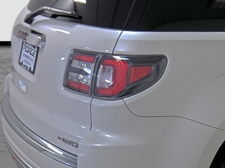 2015 GMC Acadia Denali