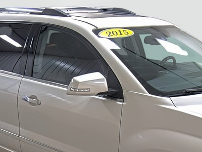 2015 GMC Acadia Denali