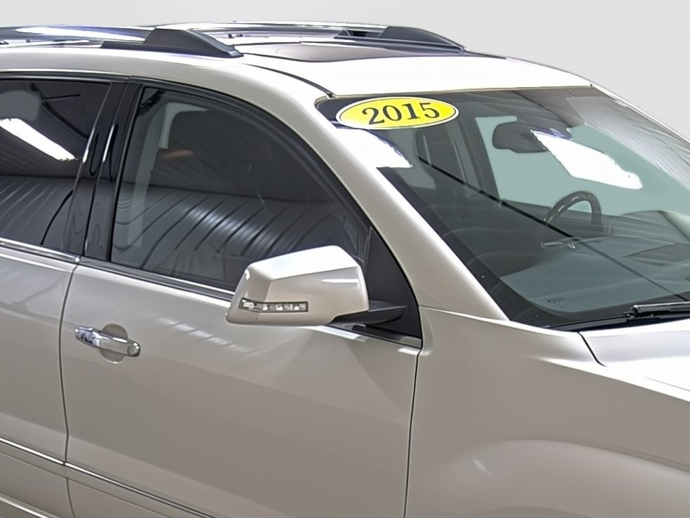 2015 GMC Acadia Denali