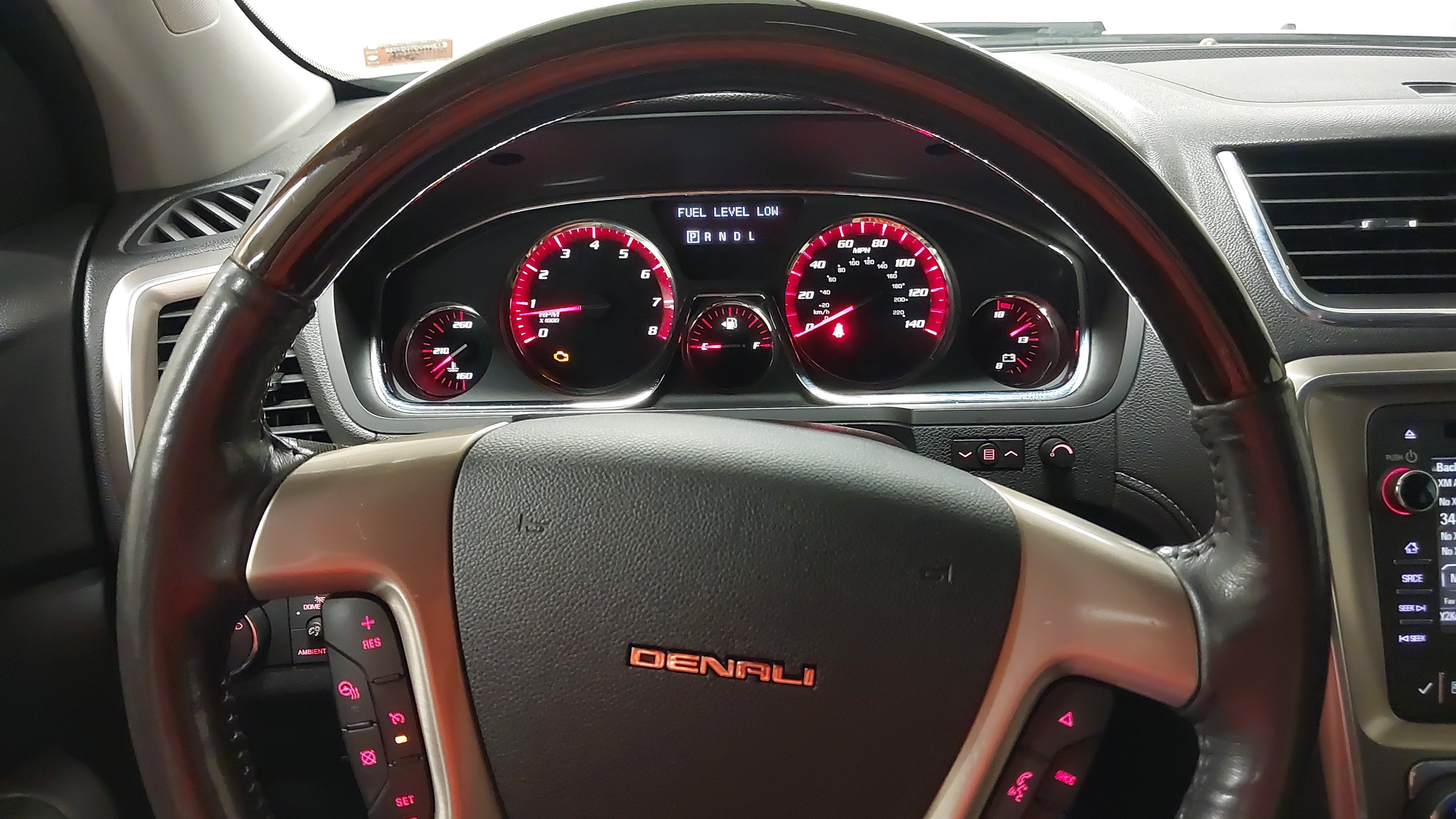 2015 GMC Acadia Denali