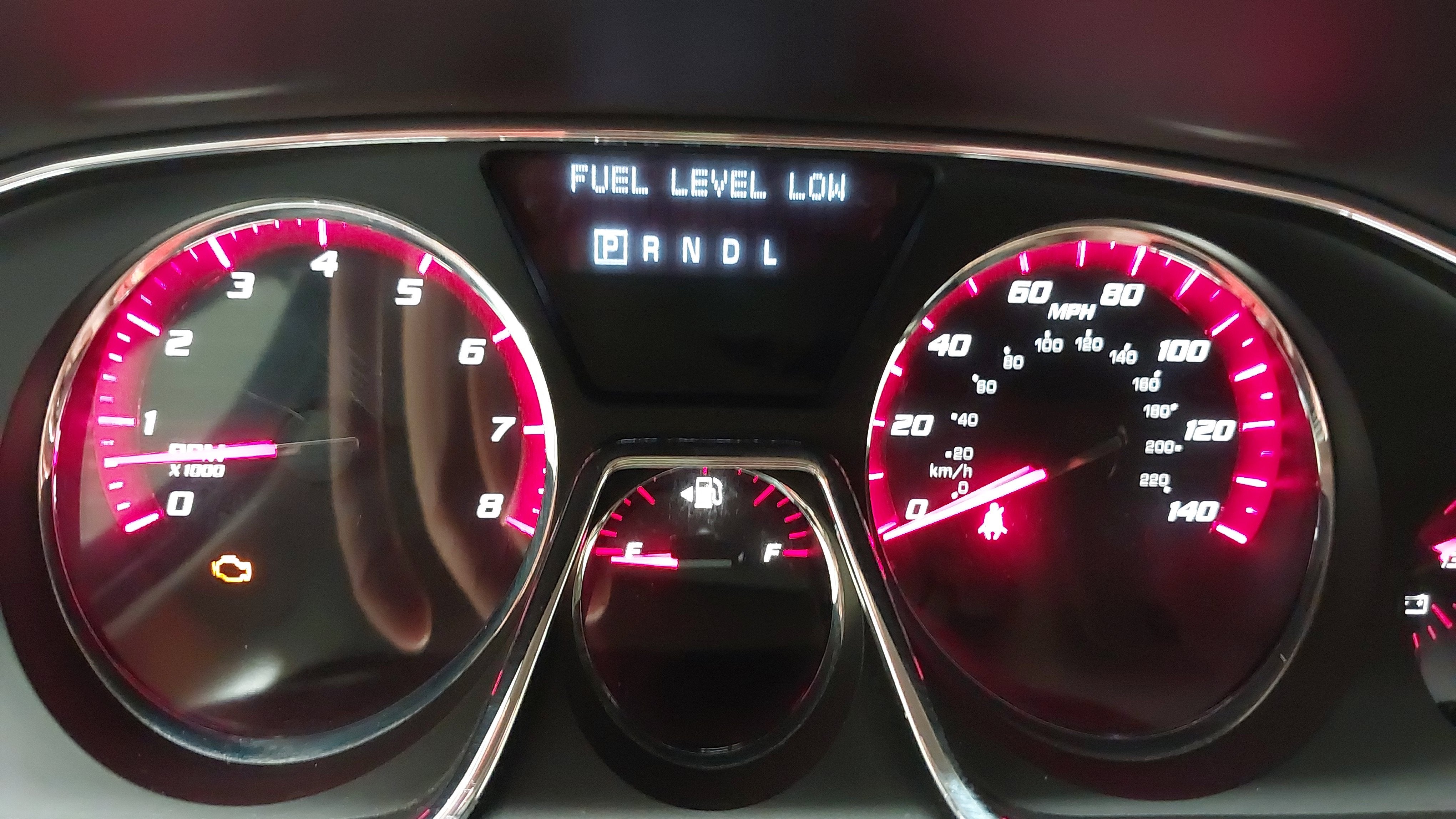 2015 GMC Acadia Denali
