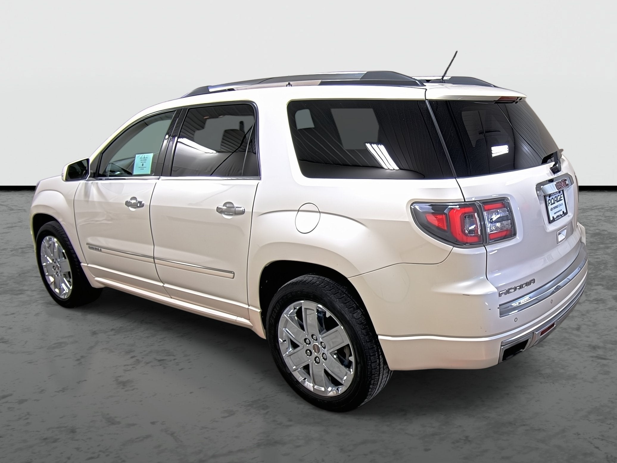 2015 GMC Acadia Denali