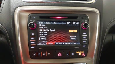 2015 GMC Acadia Denali