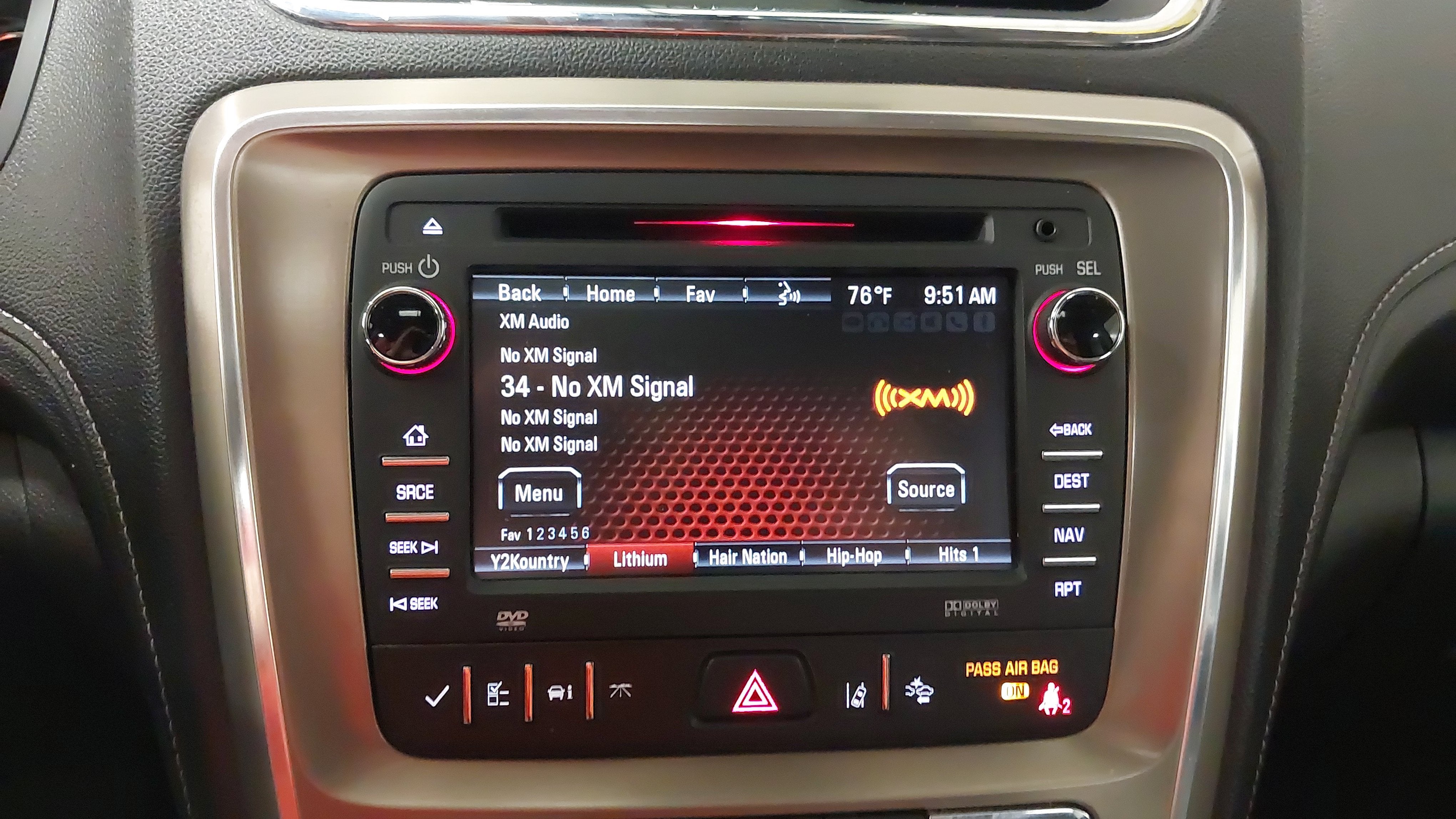 2015 GMC Acadia Denali