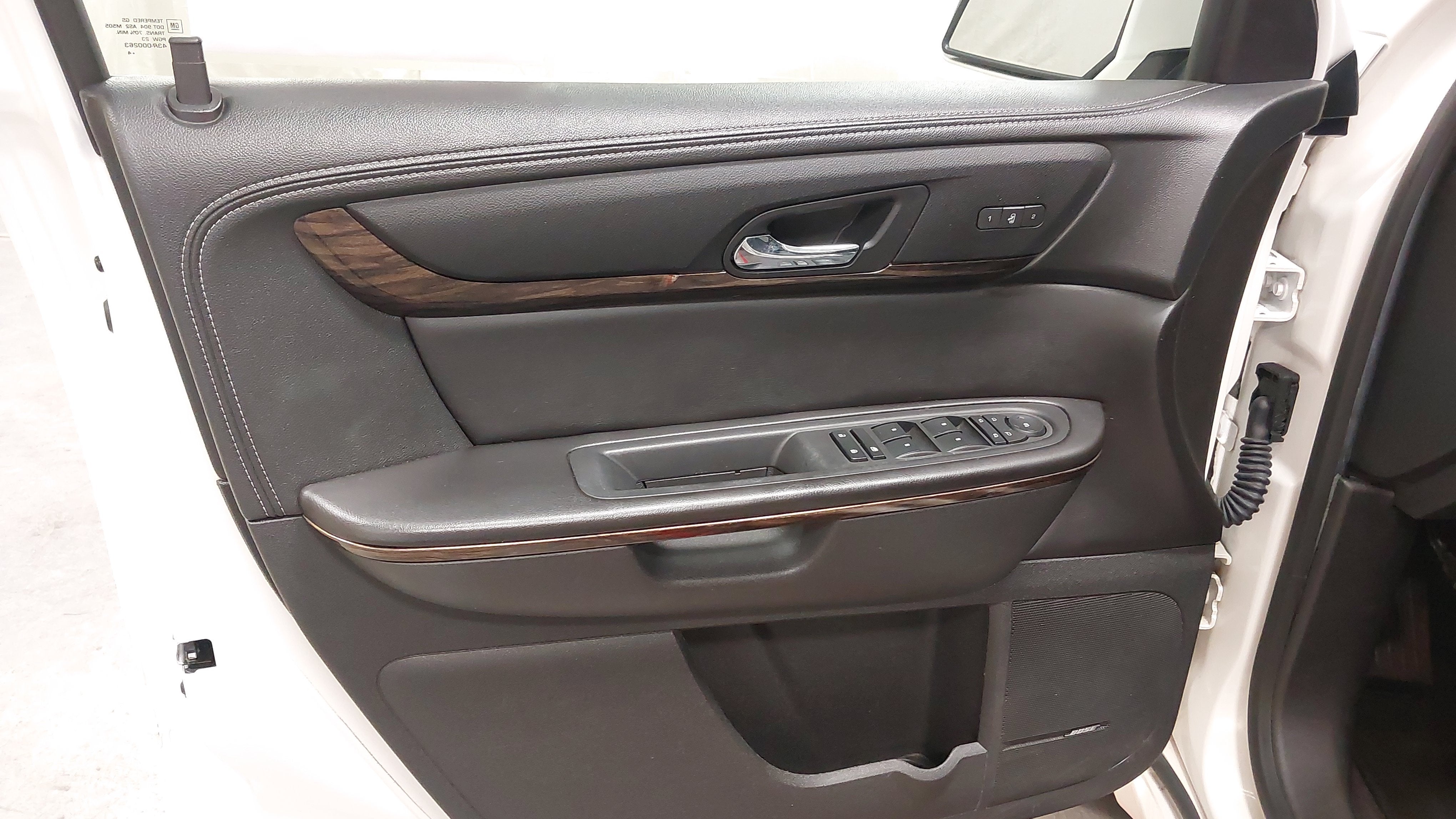 2015 GMC Acadia Denali