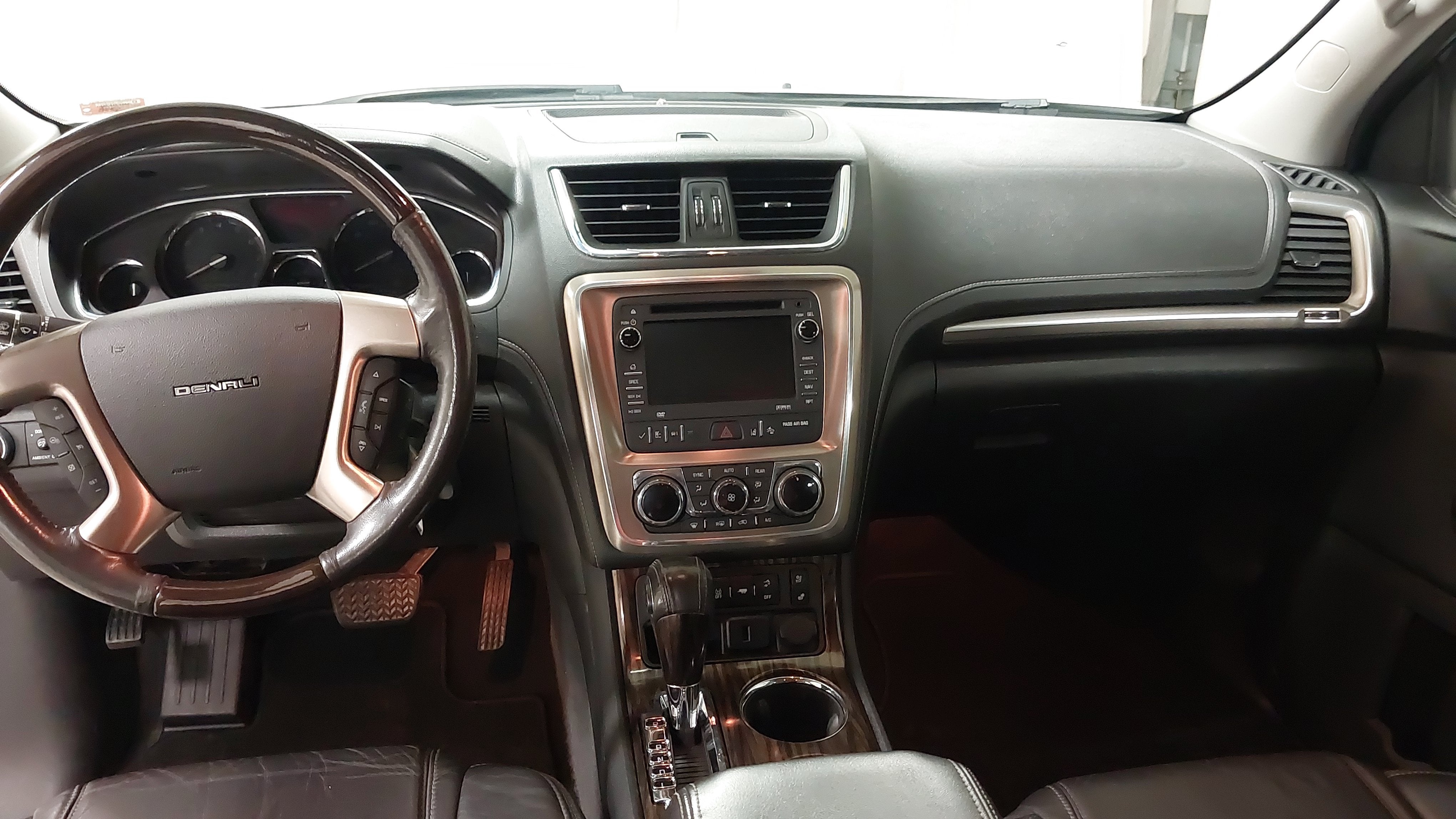 2015 GMC Acadia Denali