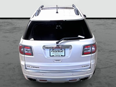 2015 GMC Acadia Denali