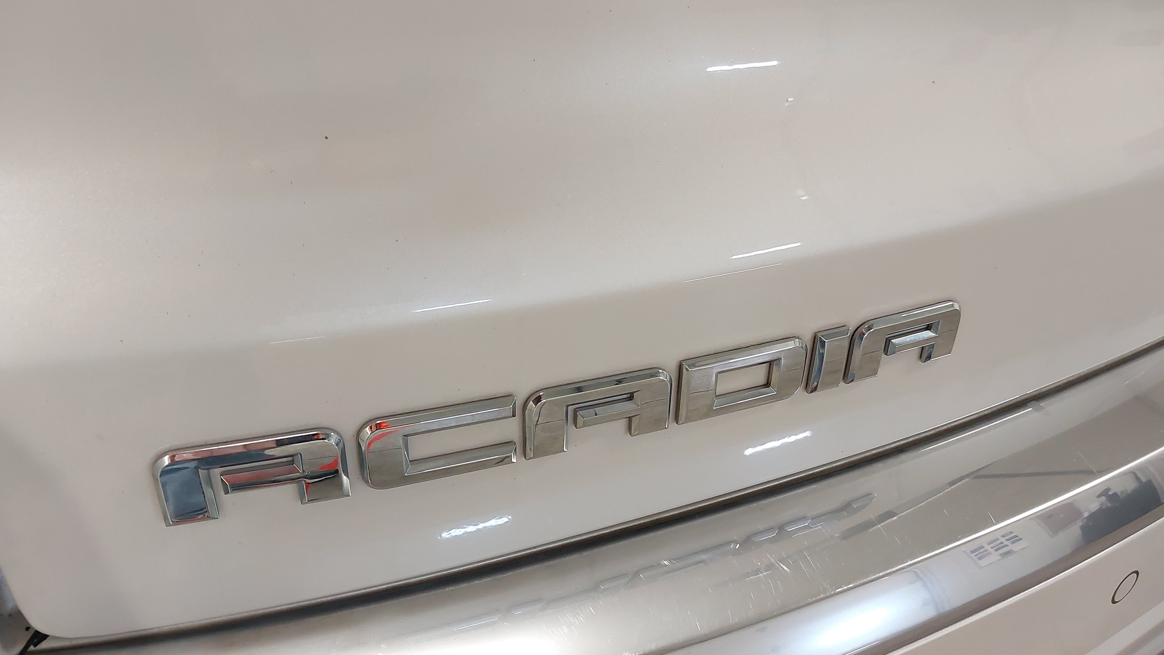 2015 GMC Acadia Denali