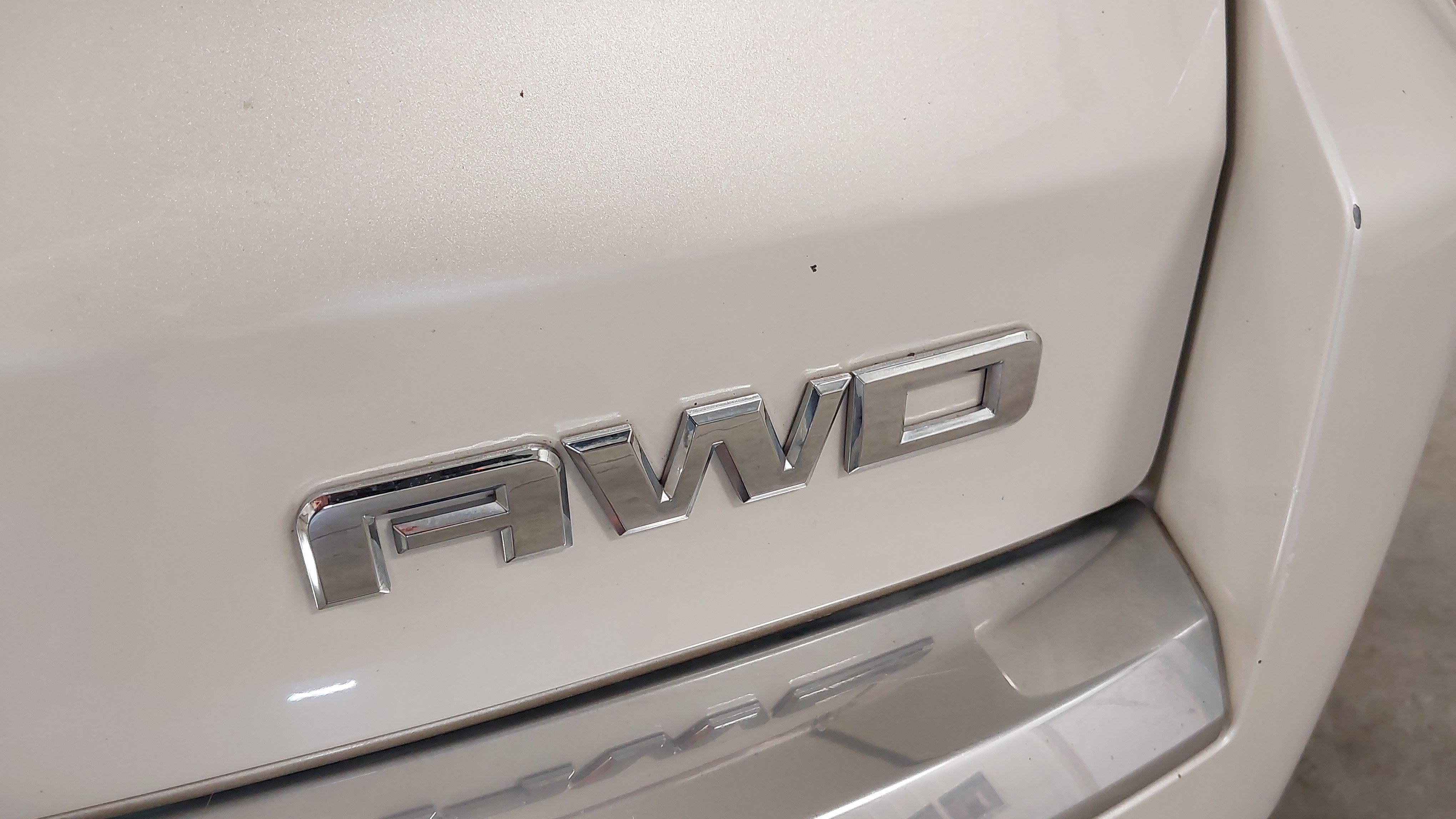 2015 GMC Acadia Denali