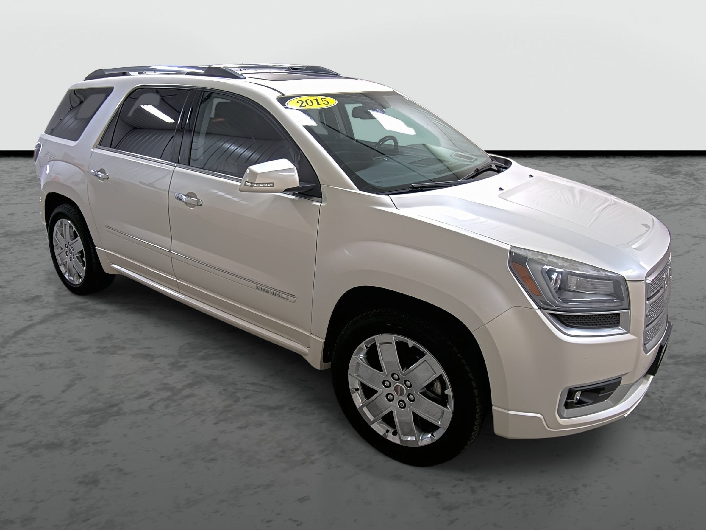 2015 GMC Acadia Denali