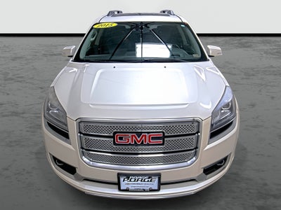 2015 GMC Acadia Denali