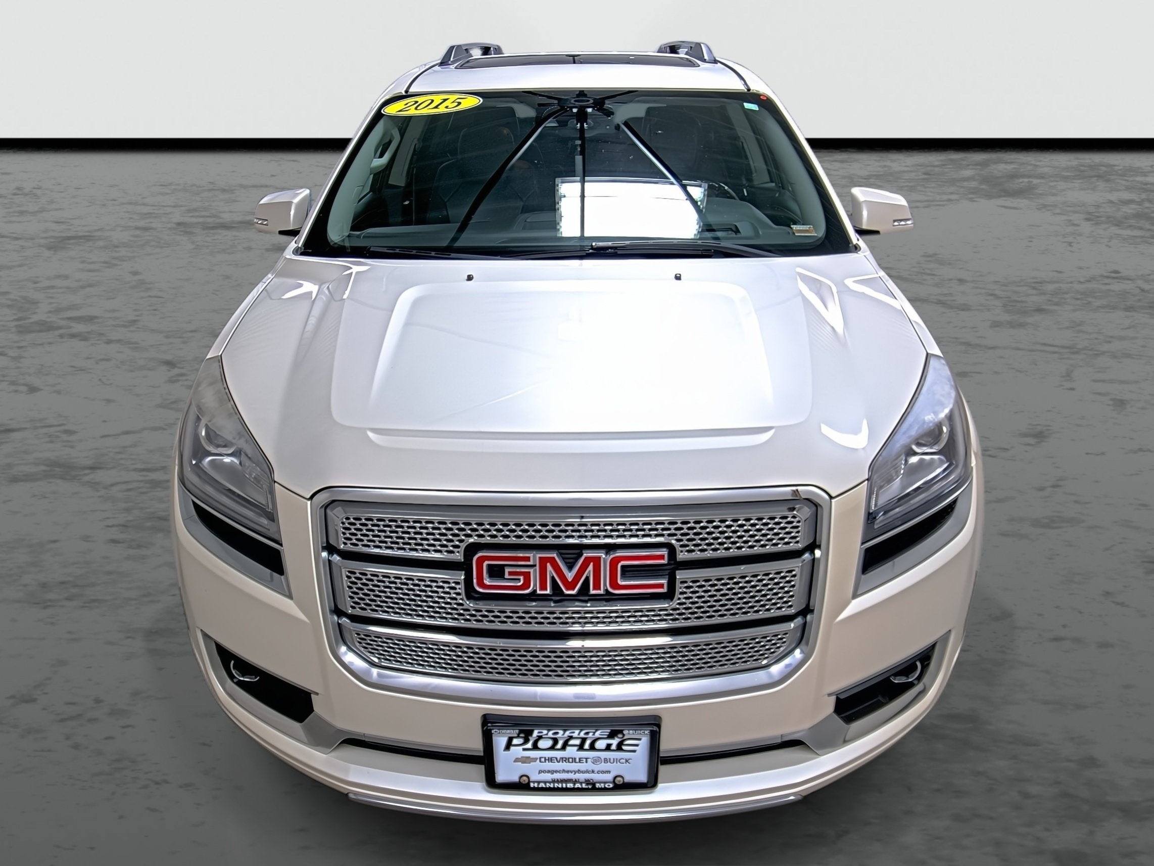 2015 GMC Acadia Denali