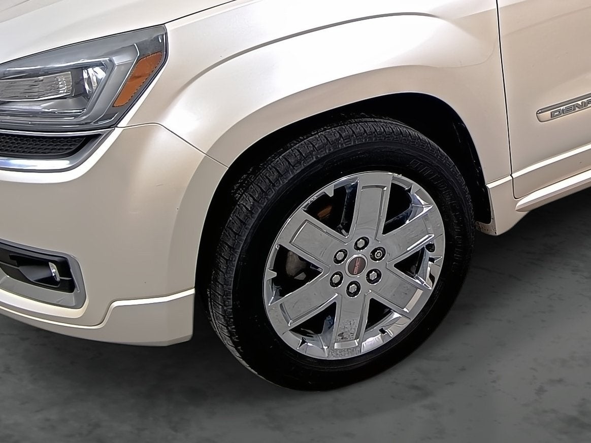 2015 GMC Acadia Denali
