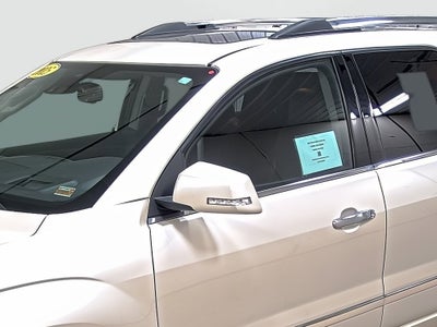 2015 GMC Acadia Denali