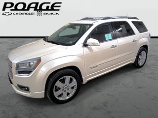 2015 GMC Acadia Denali