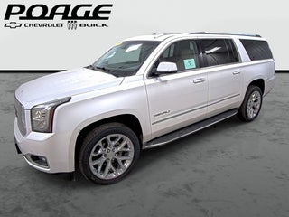 2016 GMC Yukon XL Denali